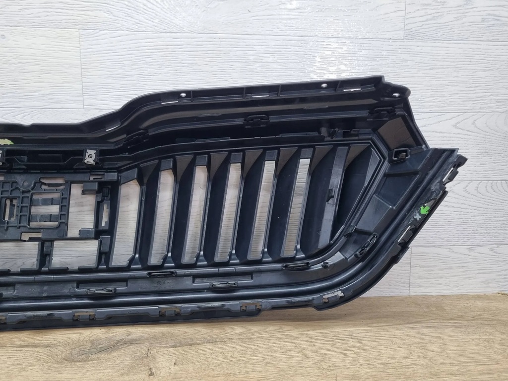 фото №8, Skoda scala 2020 с передний решётка радиатора