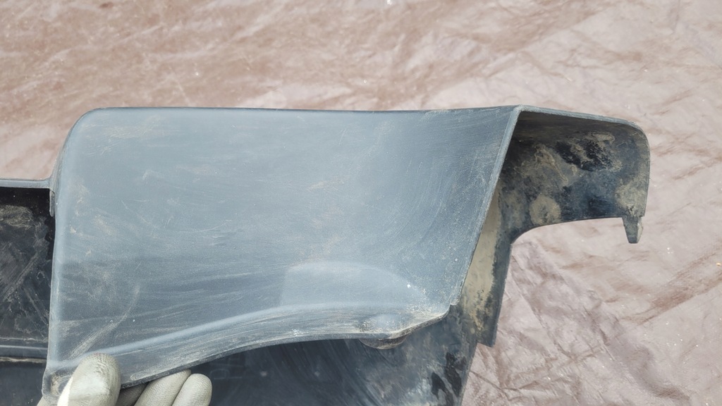 фото №8, Renault master iii кутик бампера правий задня