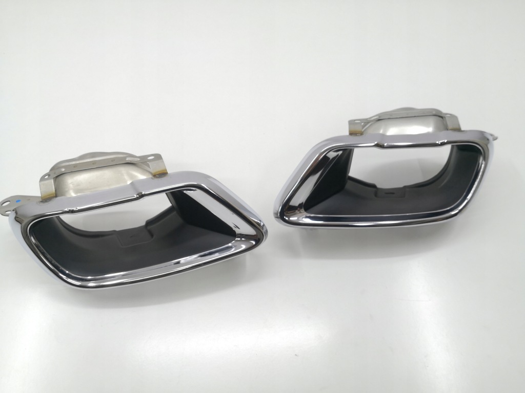 фото №15, Наконечник глушника bmw x5 g05 x6 g06 x7 g07 kpl