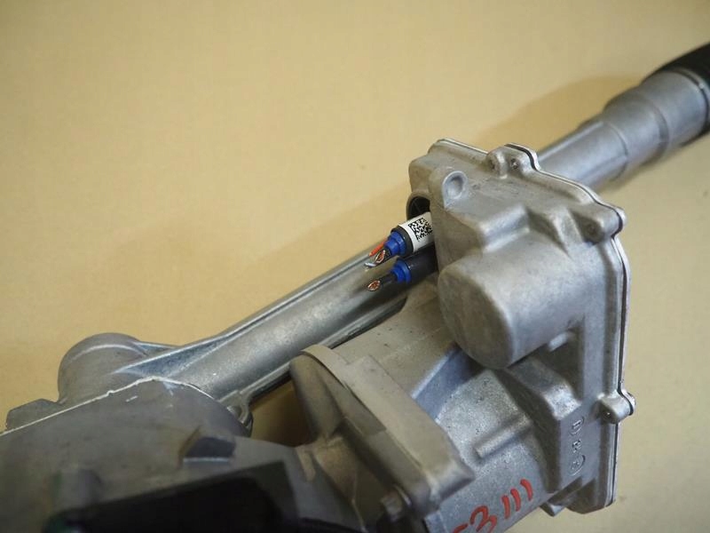 фото №6, Трансмісія кермова рейка рульова електрична citroen c3 iii