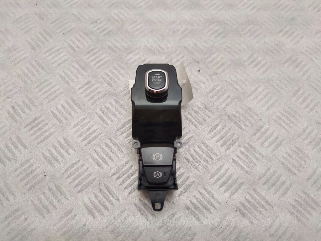 фото №1, Volvo s90, v90 2021 кнопка зажигания запуск / стоп