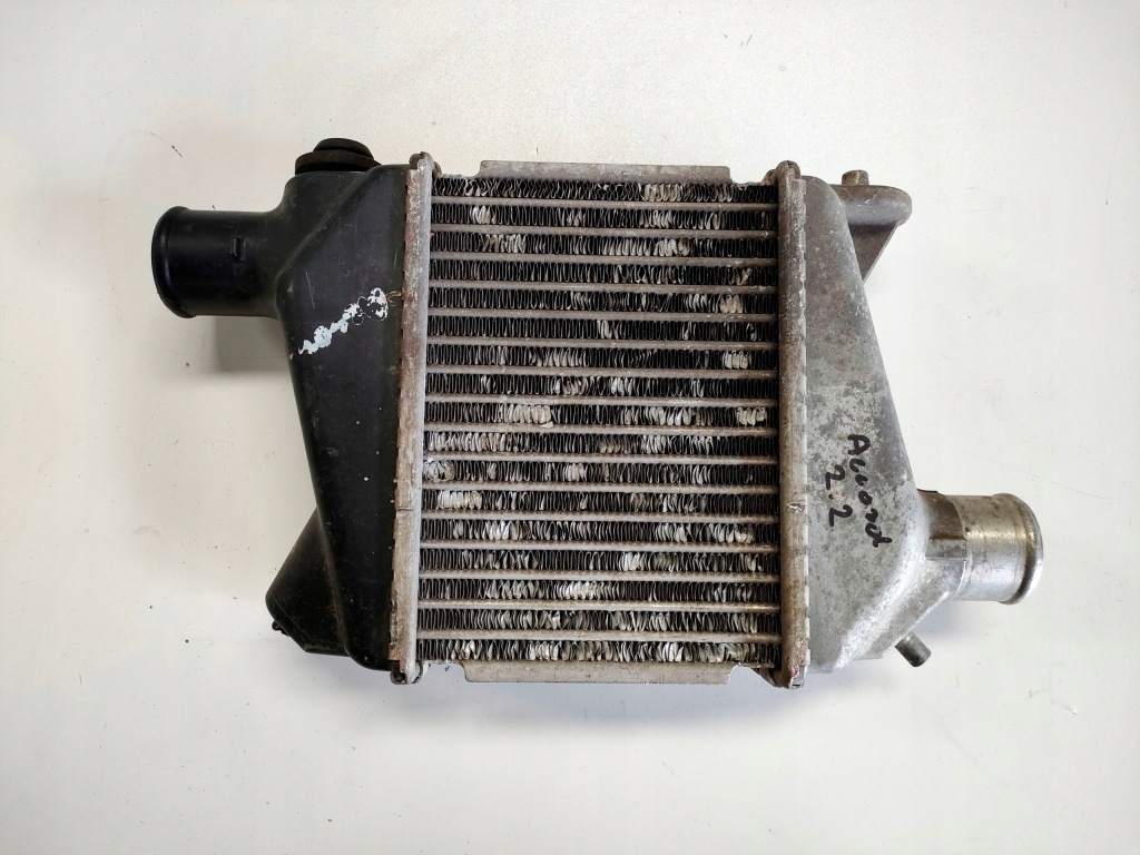 Купить Интеркулер радиатор honda accord viii 2.2