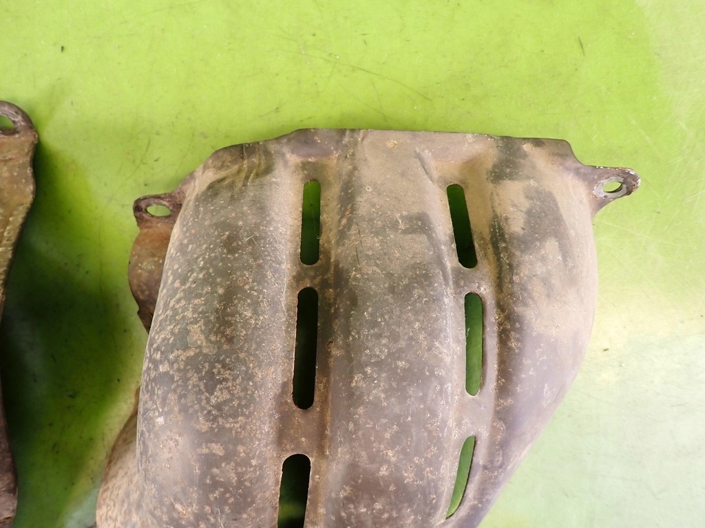 фото №6, Защита тепловые с коллектор выпускной lexus is i 200 is200 00r