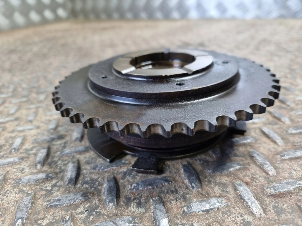 2007 cadillac escalade колесо зубчатое цепи распределительного вала 12585994 Недорого