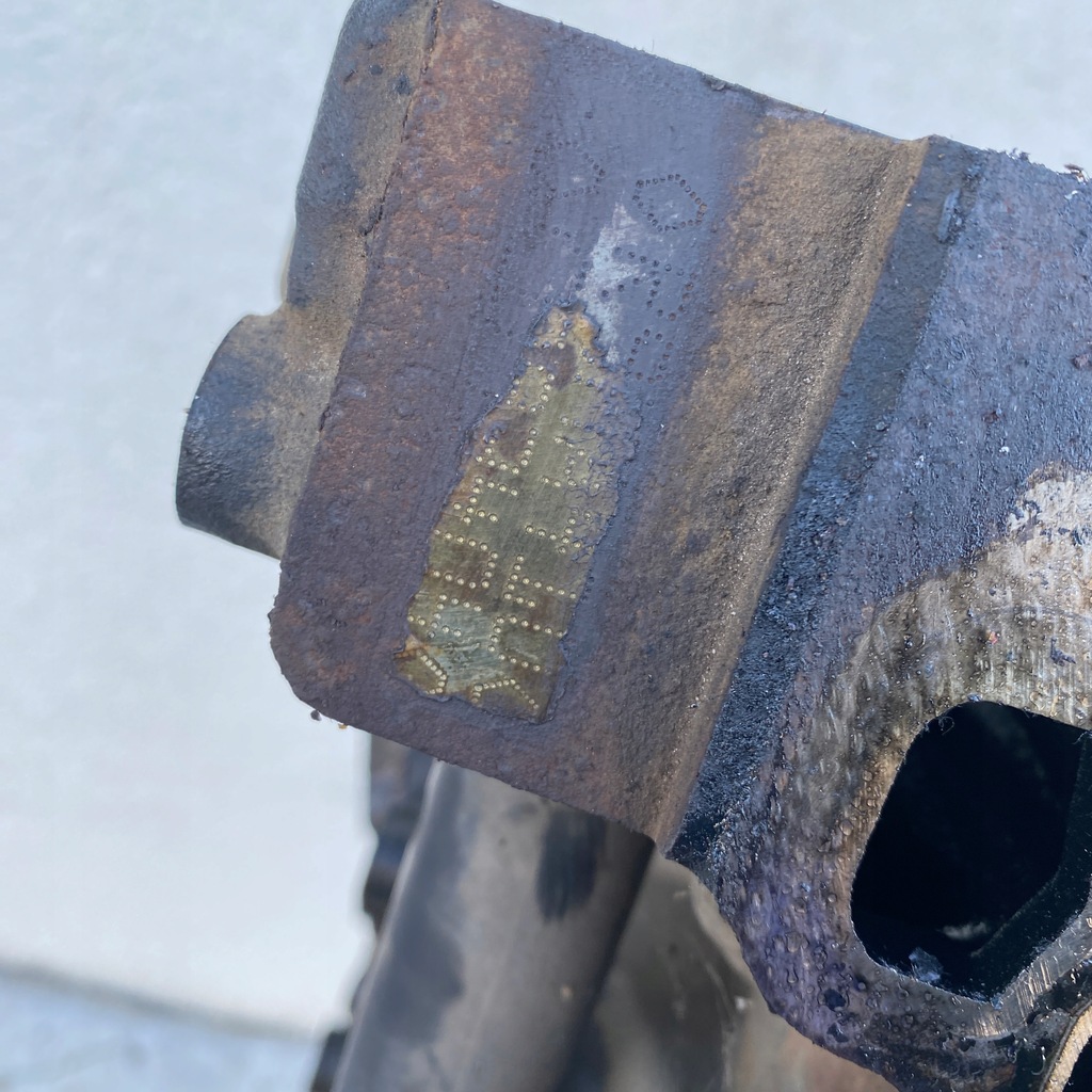 фото №9, Dół двигателя блок + wał renault trafic opel vivaro 1,6 talento 1.6 dci tdci