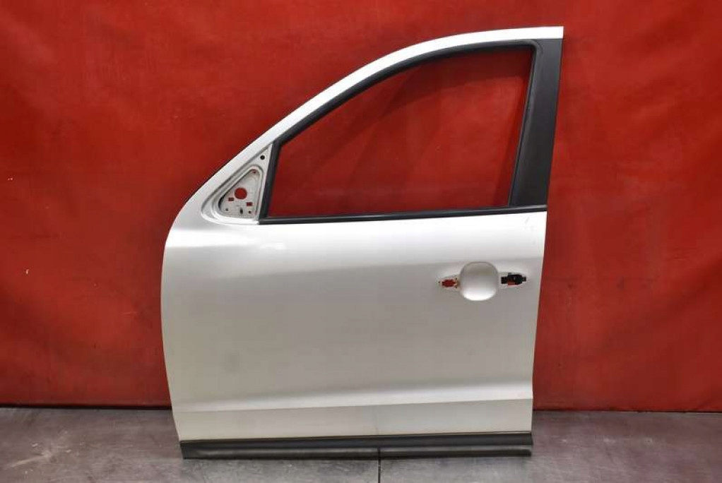 фото №1, Двері ліва перед передні 6m hyundai santa fe 2 ii 06-10