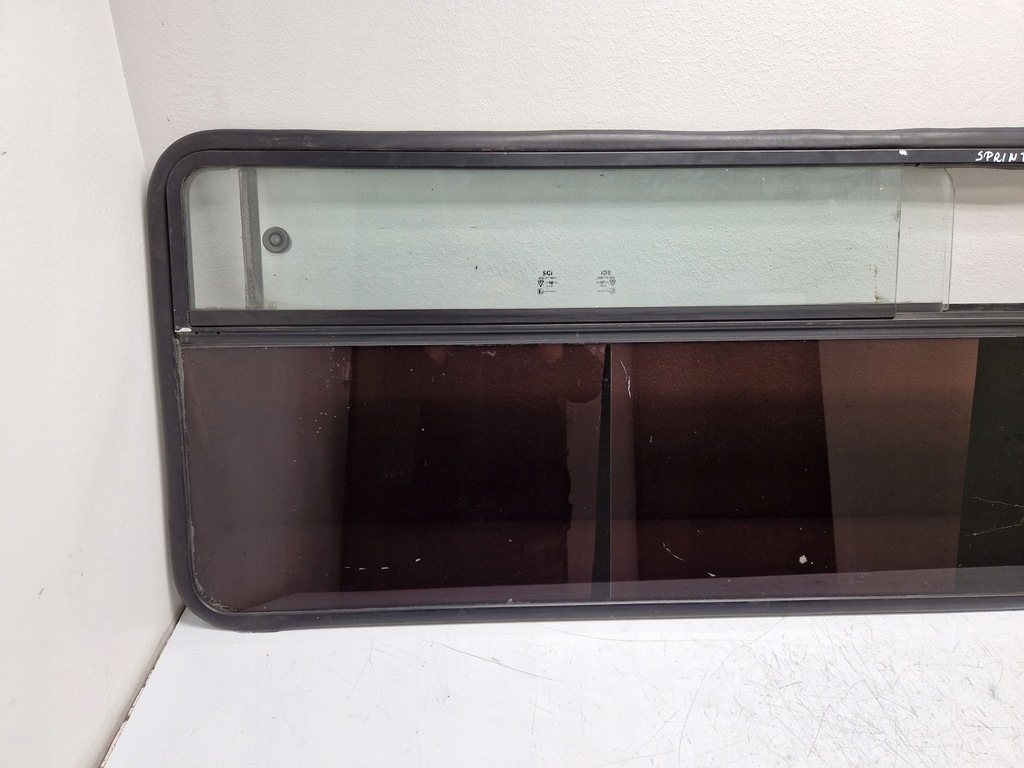 фото №7, Vw lt sprinter 96-06 средний стекло задняя левая правая сдвижная сдвижная