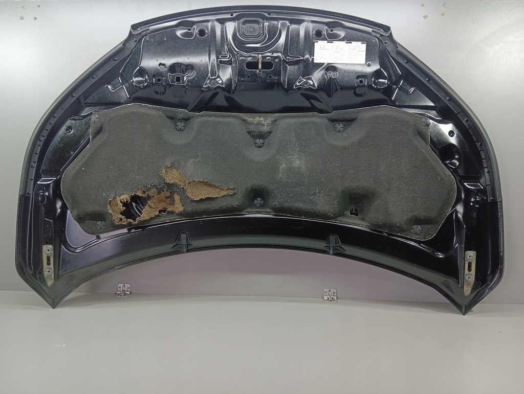 фото №10, Капот кришка двигуна honda cr-v iv nr lak nh731p