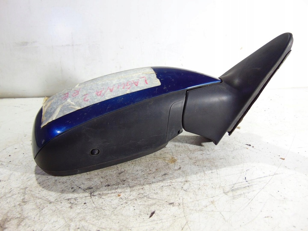 фото №4, Дзеркало праве 5 pin renault laguna ii