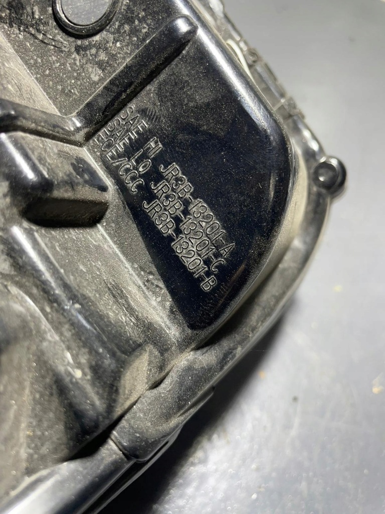 фото №5, Ford mustang vi 2015 протитуманна фара поворотник led правий pjr3b13201af