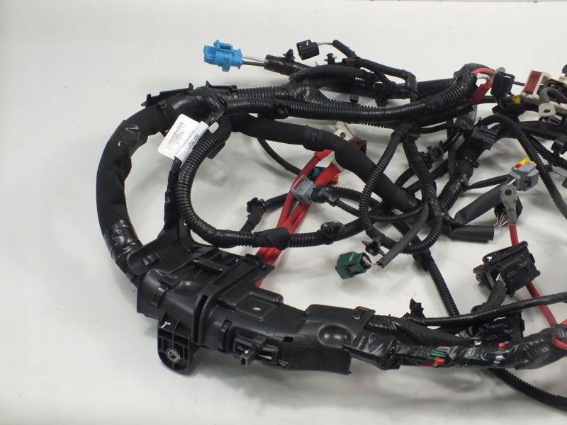 фото №9, Dokker джгут електропроводка електрична двигуна oryg