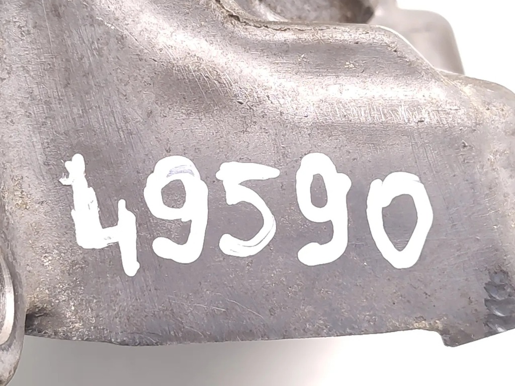 фото №7, Land rover range rover evoque кронштейн / кронштейн двигателя 2.2 d 4x4 дизель suv