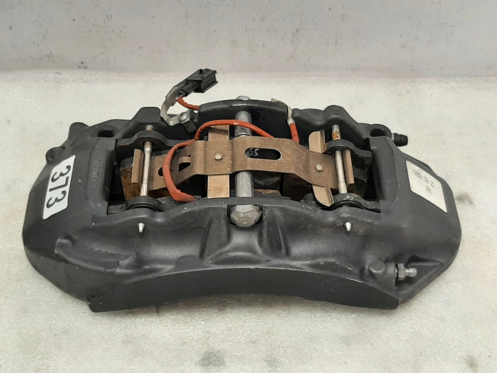 фото №3, Супорти alfa romeo giulia quadrifoglio qv ceramika