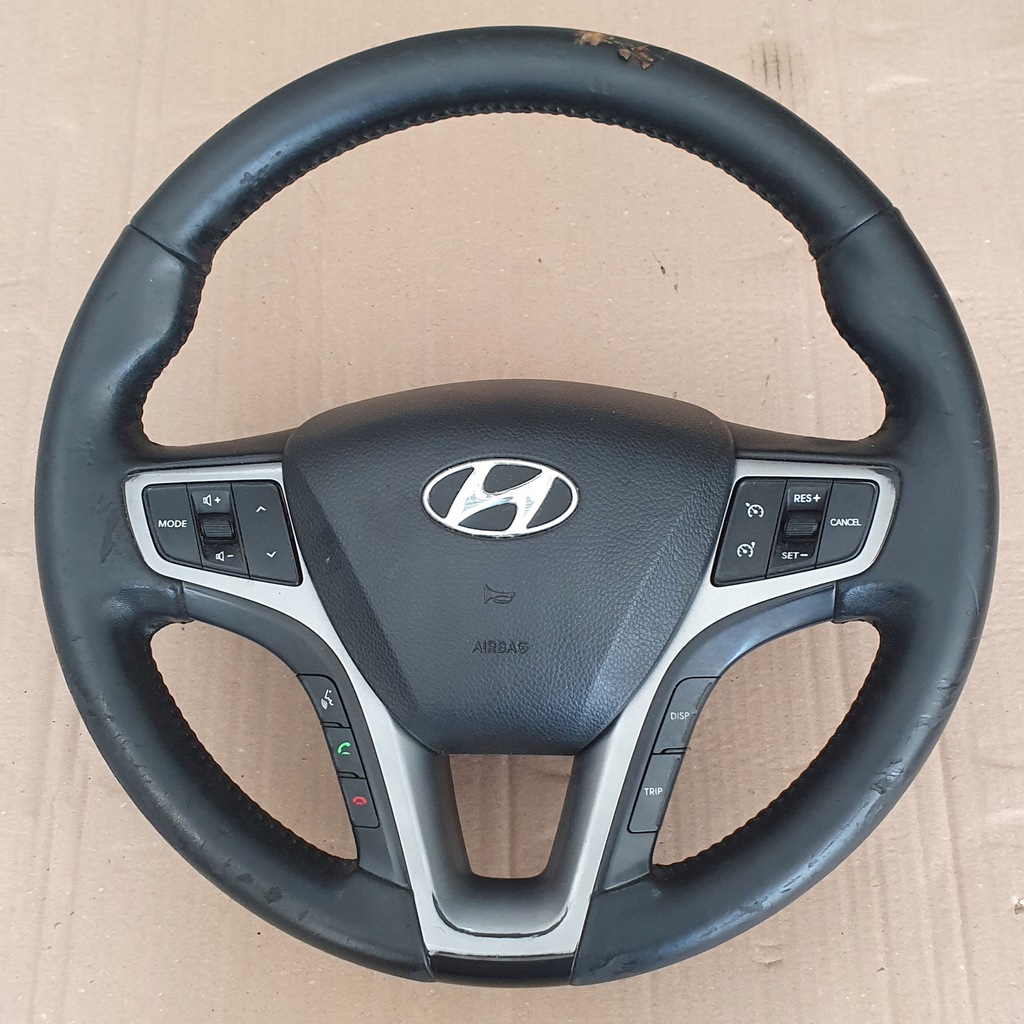 фото №1, Воздуховод мультифункция подушка безопасности hyundai i40