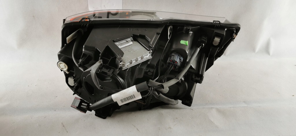 фото №8, Volvo xc90 ксенон правий фара 89911746 usa