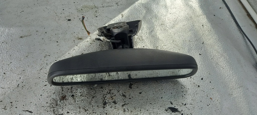 фото №1, Дзеркало заднього виду+ датчик ford focus 06r hb