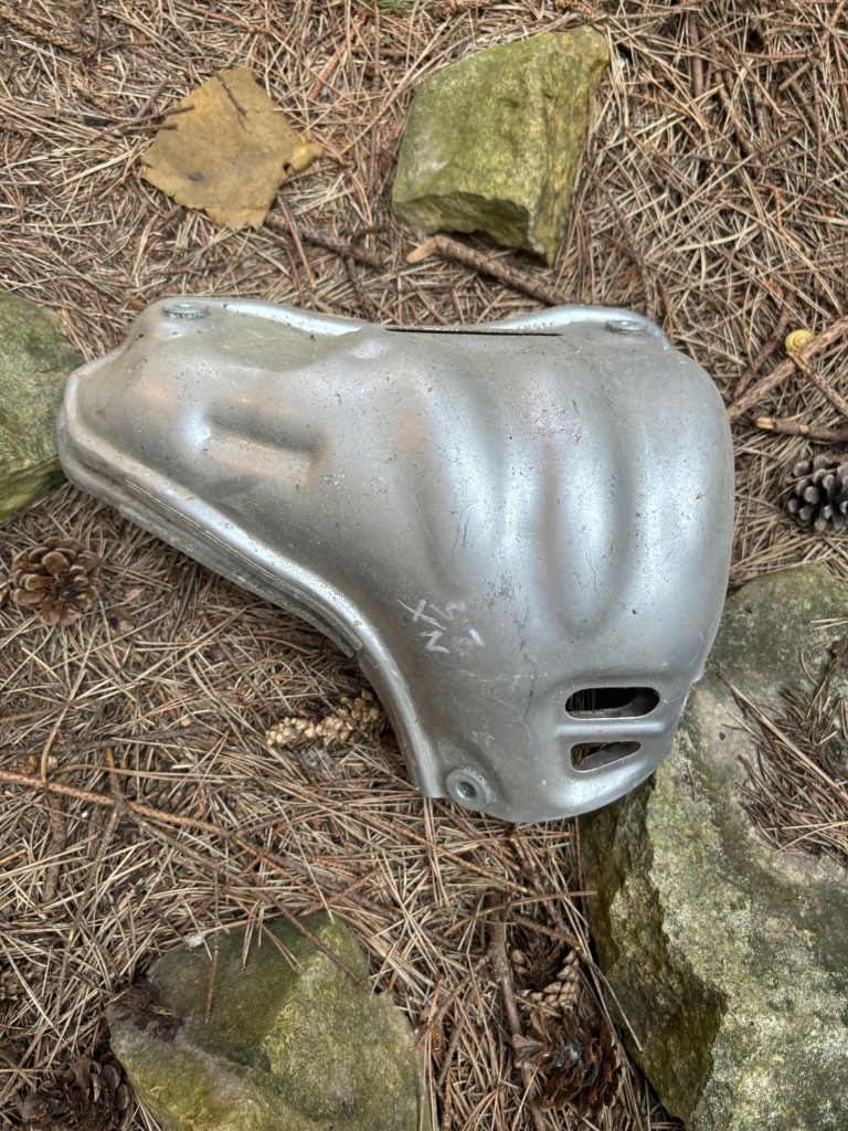 фото №1, Lexus nx 300h защита катализатора