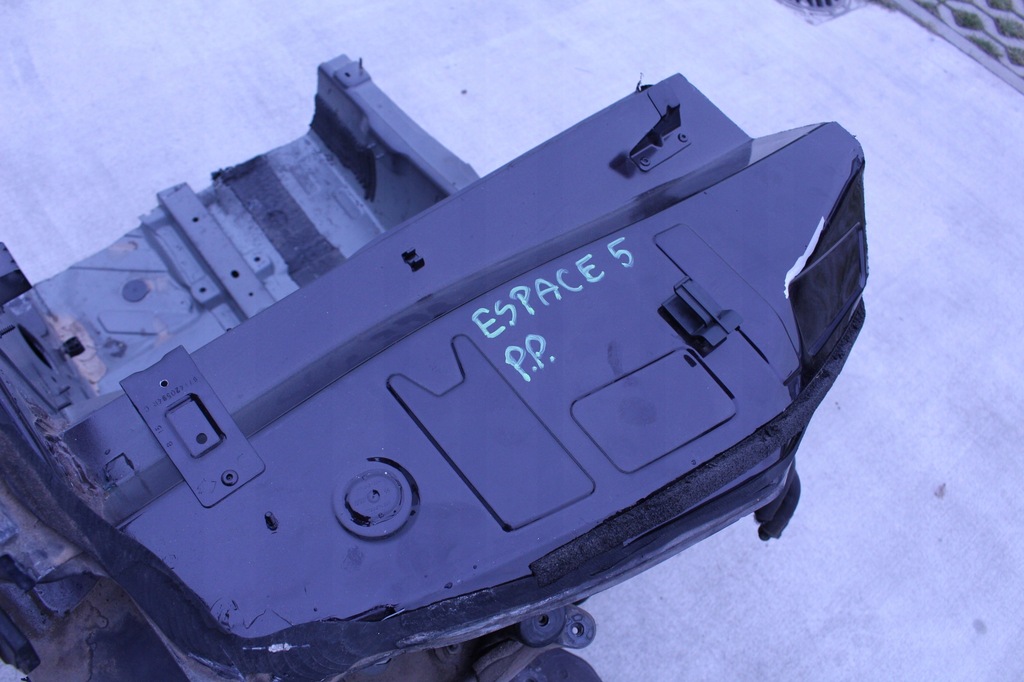 фото №6, Четверть правый перед renault espace v 18r,