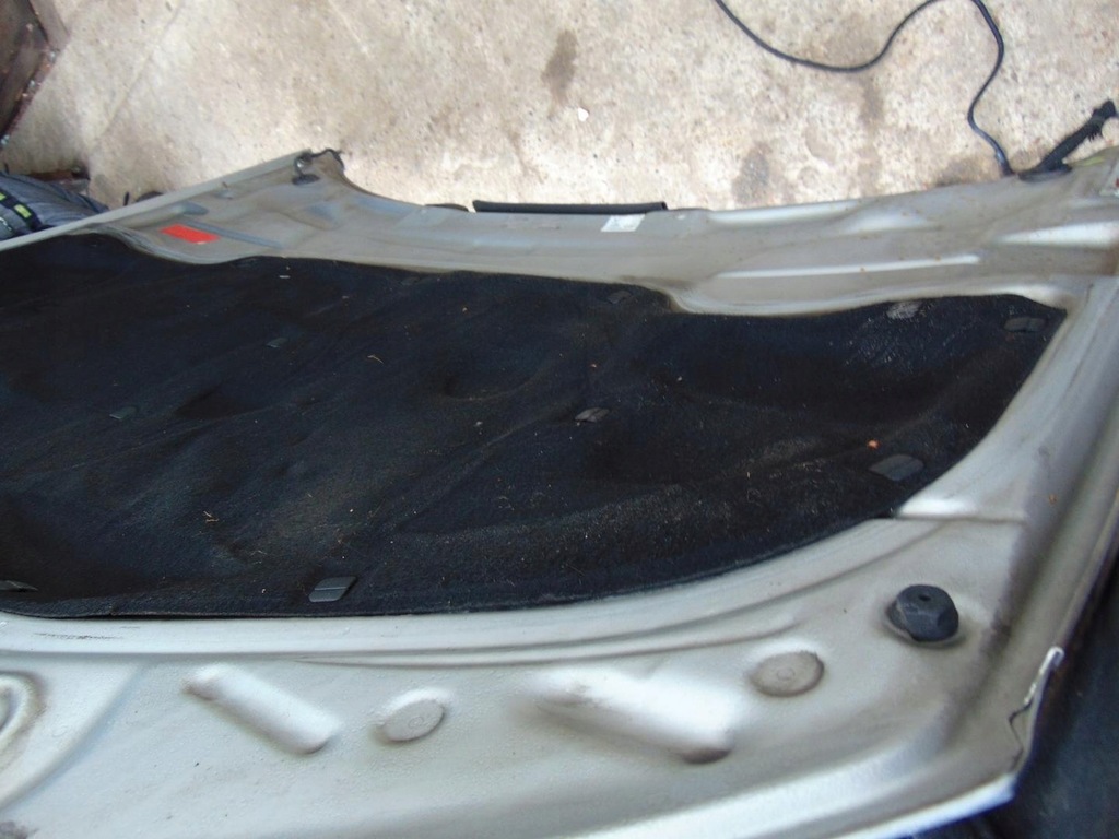 фото №12, Капот ly7w audi a8 d3