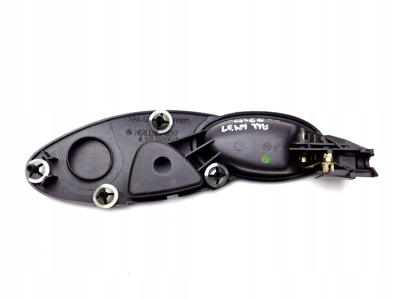 01/23 mercedes w168 a ручка внутрішня лівий задній Оригінал