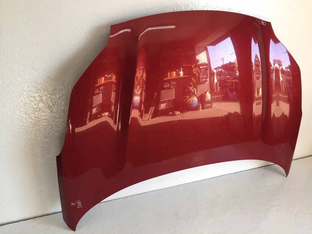 фото №4, Капот kia sportage iv цвет a0