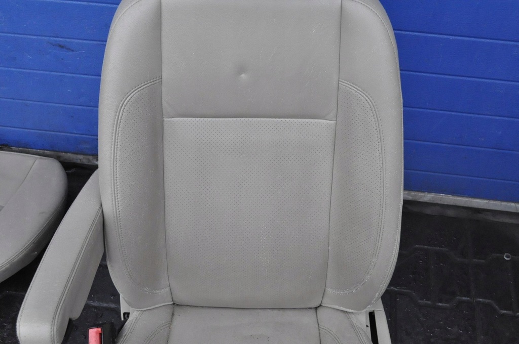 фото №14, Land rover freelander ii l359 переходник салона сиденья заднее сиденье