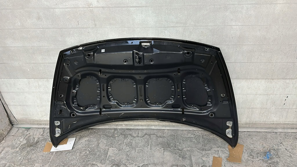 фото №6, Kia rio 2011- капот