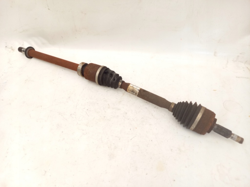 фото №1, Привідний вал права довга renault captur i 1.2 tce автоматична коробка передач