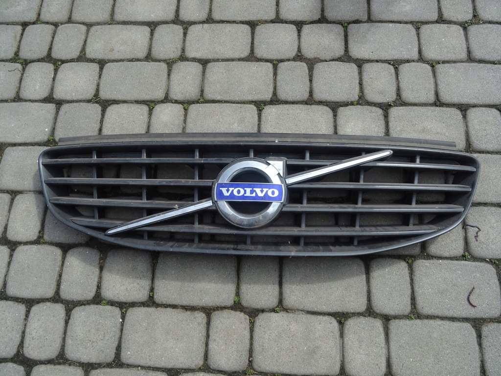 фото №1, Volvo xc60 i 13-17 lift решётка радиатора оригинал 31383751