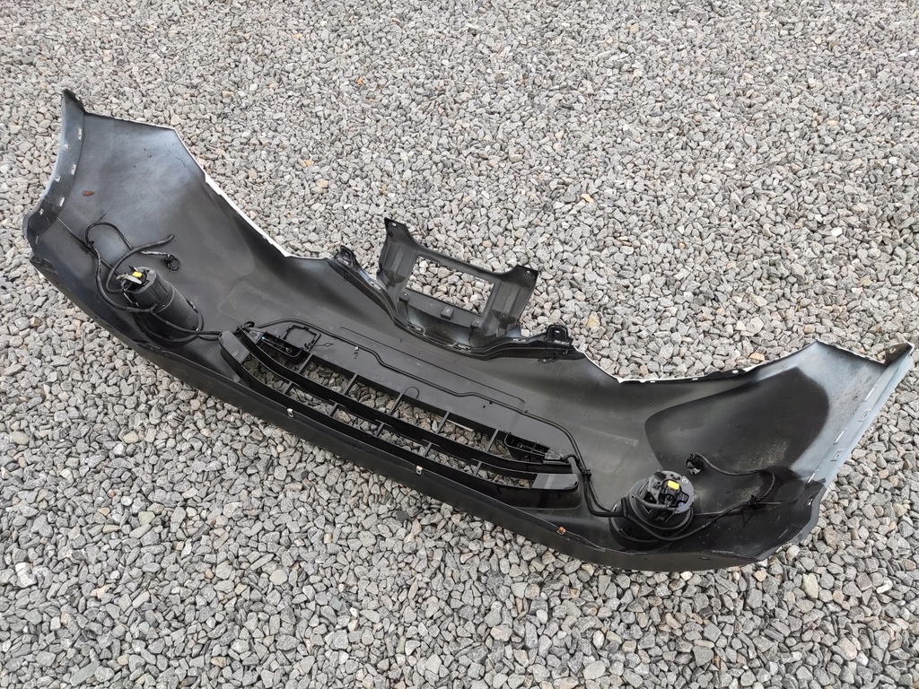 фото №13, Бампер перед kompletny pdc датчики протитуманні фари nissan qashqai ii j11 2014-16