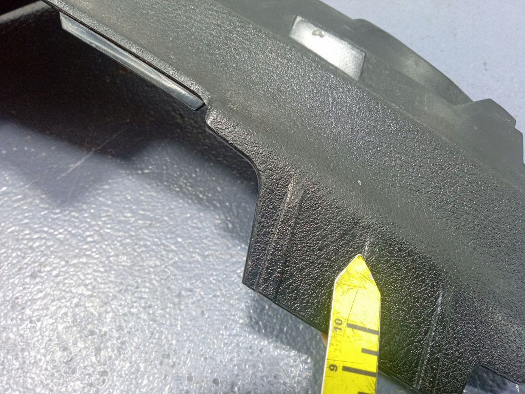 фото №8, Bmw x6 e71 e72 защита сиденье правый задняя задняя 9123330