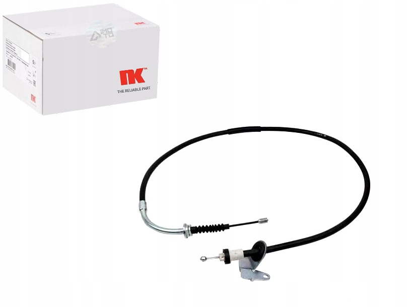 фото №1, Трос тормоза ручного mini задняя clubman 07- le nk