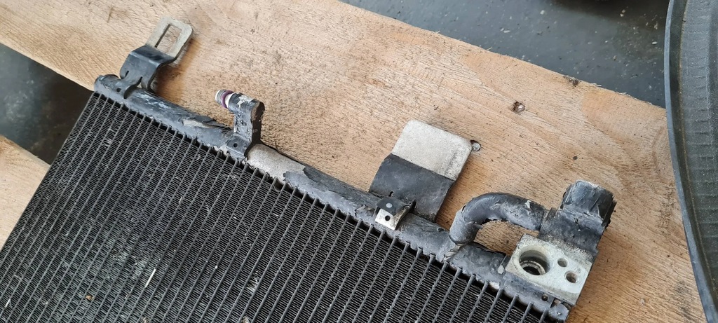 фото №9, A4 b9 8w радіатор кондиціонера 8w0816411h a5 8w