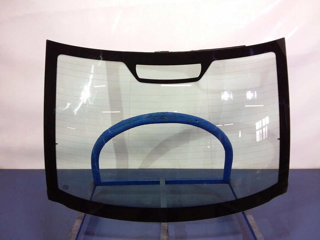 фото №1, Volvo s40 ii lift стекло задняя задняя с подогревом