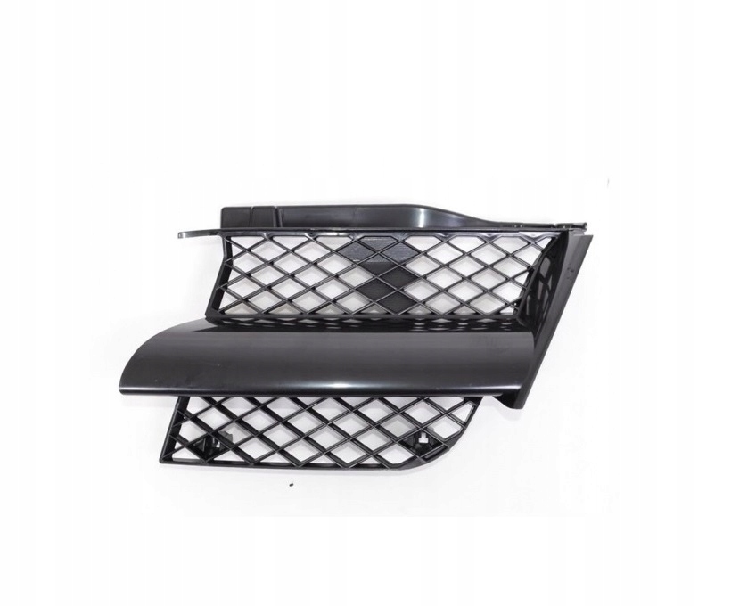 фото №1, Решітка радіатора mitsubishi outlander 02- mn133229 ліва