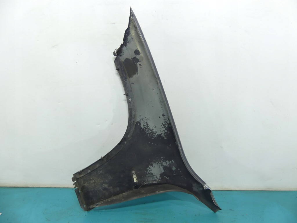 фото №12, Крила перед правий bmw x1 e84 сріблястий a52