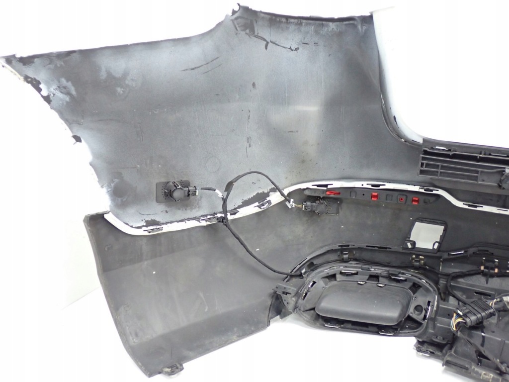 фото №11, Бампер задня задній kompletny оригінал pdc mercedes glc x253 20r