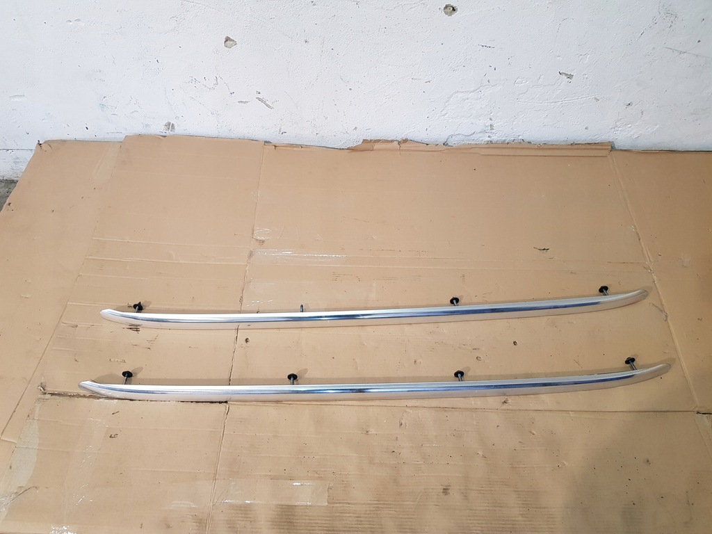 фото №6, Рейлінг рейлінги дахові audi a3 8p 8p4860022