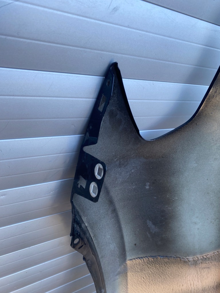 фото №6, Bmw x3 x4 g01 g02 крила правий перед передній 668 schwarz 2