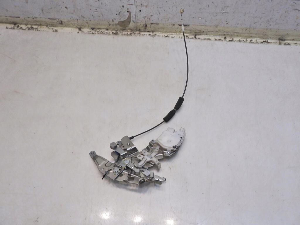 фото №6, Замок механізм двері розсувних правий nissan nv200