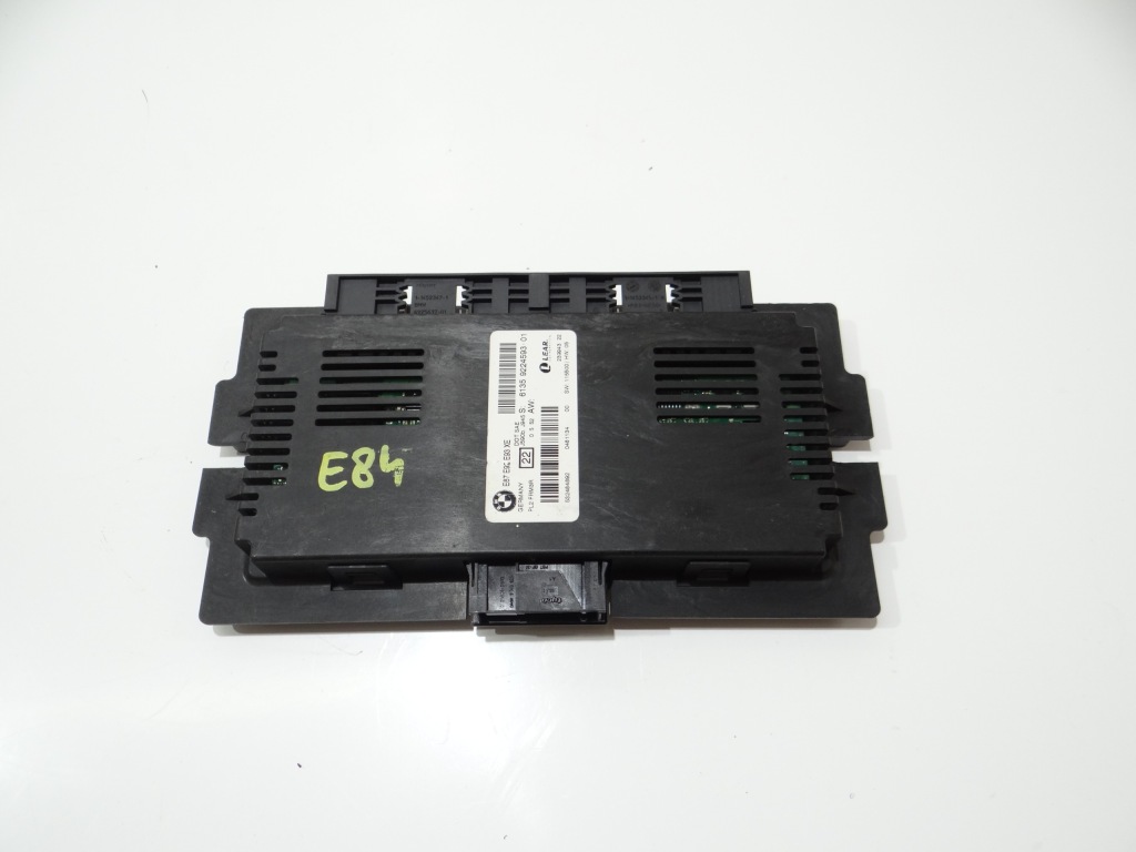 фото №1, Модуль блок керування світла bmw x1 e84 e9o 9224593
