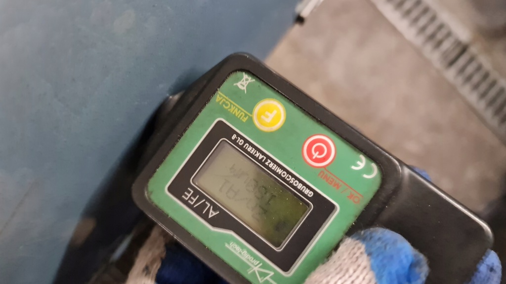 фото №14, Крышка багажника багажника audi a8 d2 lift ly7r lubelskie