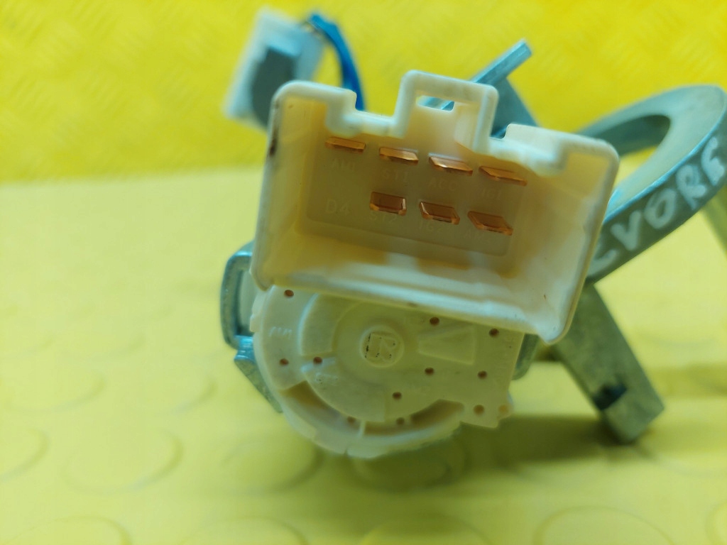 фото №6, Daihatsu cuore vii замок зажигания ключ