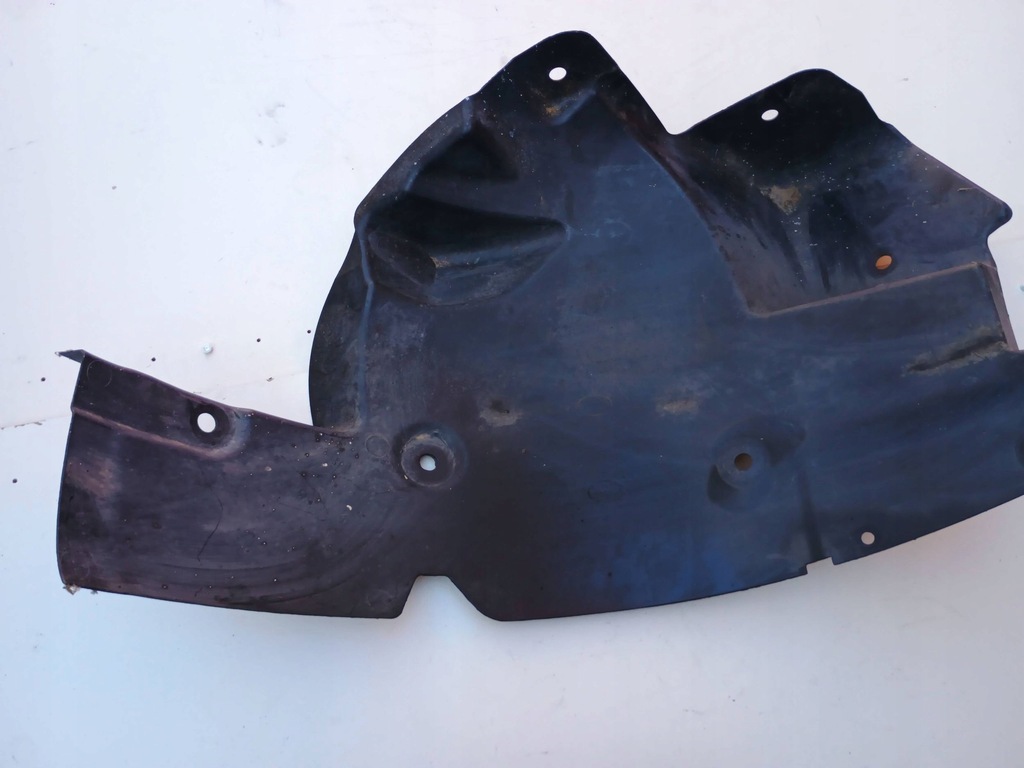 фото №6, Renault master iii 2013 подкрылок передние