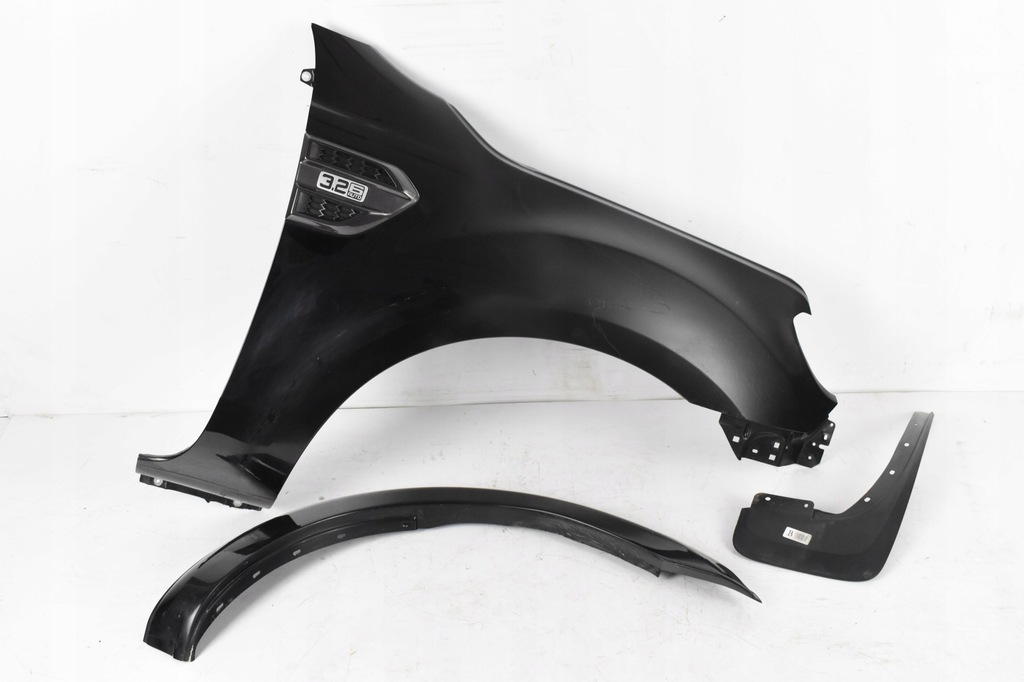 фото №1, Крыло правый перед eb3b-4116015-ba ford ranger iv tke