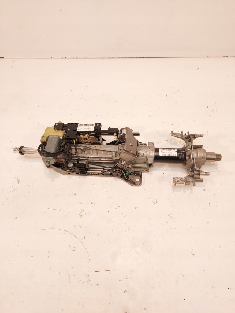 фото №9, Колонка рулевая электрическая bmw x5 e70 x6 eu