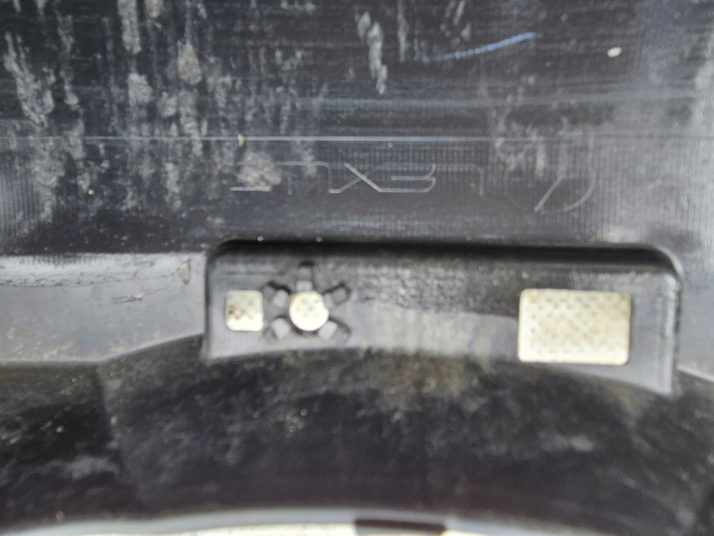 фото №9, Бампер lexus lc500 lc 500 перед передній