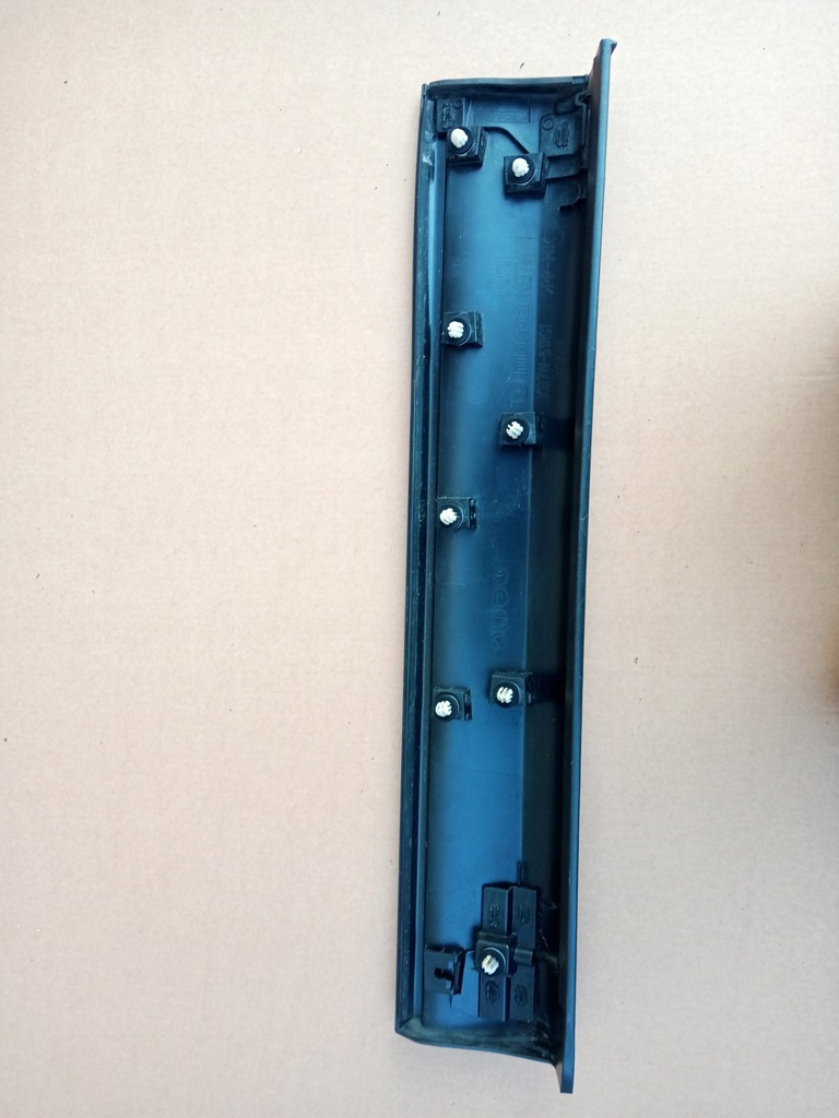 фото №4, Mazda cx5 ii права молдинг двері задня