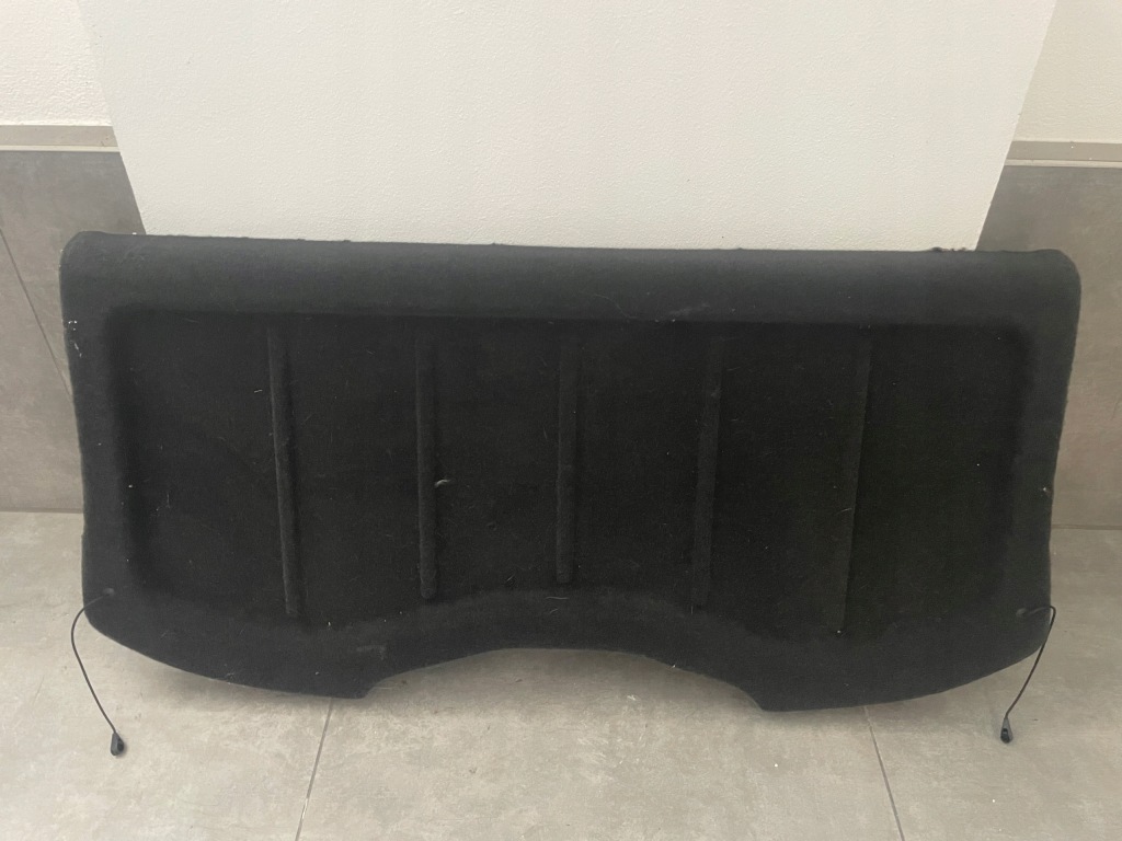 фото №1, Полка багажника seat ibiza 6f оригинальный номер 6f0867769c