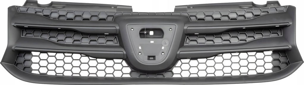 фото №1, Решётка радиатора радиатора dacia sandero ii 2012-2020